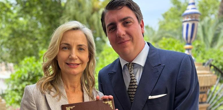 Una historia de vida que emociona: Patricia Abruña será la pregonera del Carmen de Salinas 2026