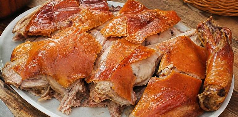 Recetas de una abuela asturiana: Cochinillu al fornu (un Día de la Madre pa chuparse los deos)