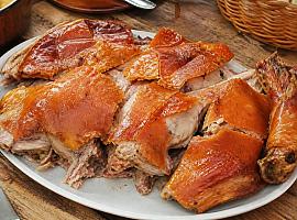 Recetas de una abuela asturiana: Cochinillu al fornu (un Día de la Madre pa chuparse los deos)