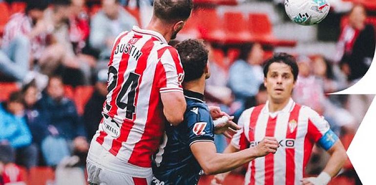 El Sporting cae contra la AD Ceuta