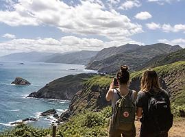 Asturias rompe todos los moldes: récord histórico de turistas y pernoctaciones en un primer trimestre sin Semana Santa