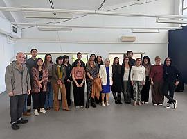 Gijón se convierte en laboratorio creativo: ocho proyectos impulsarán la nueva generación de industrias culturales desde LABoral