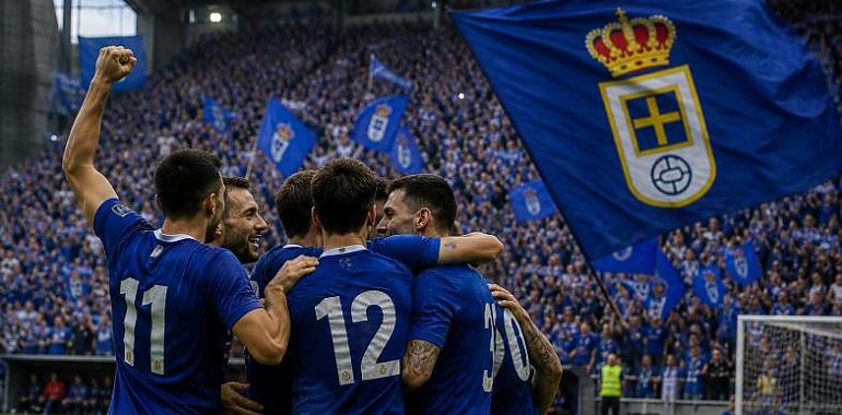El Real Oviedo lidera un año histórico: el Principado concede las Medallas de Asturias en una edición cargada de emoción, cultura y orgullo colectivo