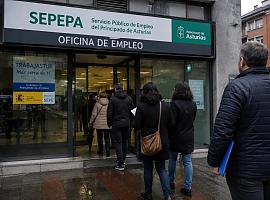 Asturias se sube a la ola del empleo: el paro cae con fuerza gracias a la Semana Santa, pero aparecen dudas sobre la estabilidad laboral