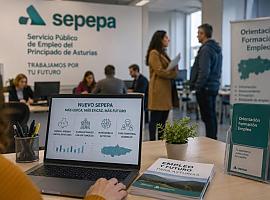 Asturias prepara la mayor transformación del SEPEPA en dos décadas: inteligencia artificial, planes locales y un nuevo mapa laboral para combatir el paro