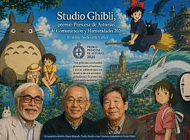 Cuando Asturias premió a los dioses del anime: qué es realmente Studio Ghibli y por qué medio planeta considera histórico este Princesa de Asturias