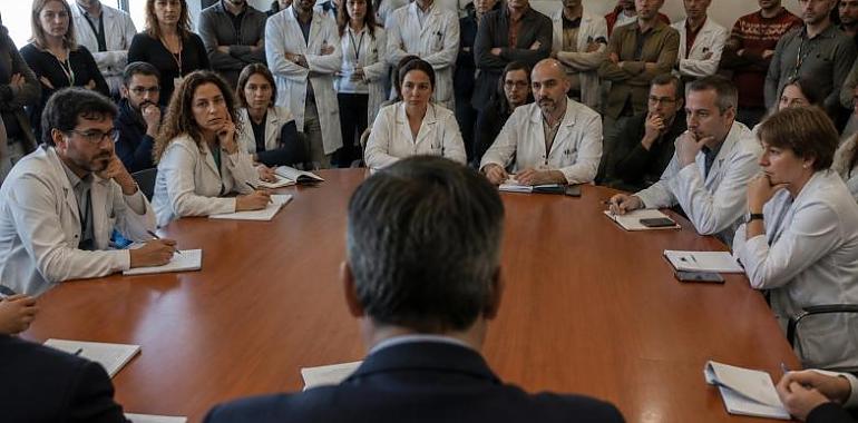Los médicos asturianos amenazan con endurecer la huelga: “Estamos hartos de promesas vacías”