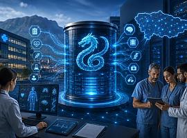 El “Cuélebre” despierta en Asturias: la inteligencia artificial que ya almacena 2.300 millones de datos sanitarios y promete cambiar la medicina para siempre