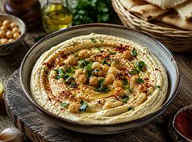 Recetas de una abuela asturiana: Hummus (eso que comen los moriscos y que ta más rico de lo que paez)