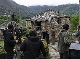 Asturias se convierte en una gran pantalla: La Laboral celebra diez años atrayendo cine, series y rodajes al Principado