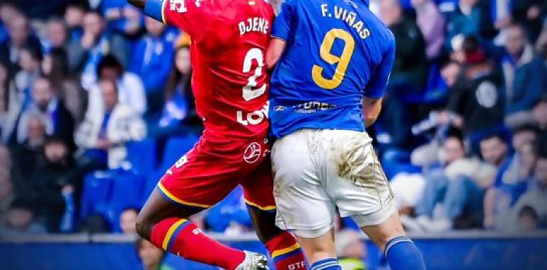 Empate sin goles ante el Getafe CF