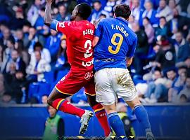 Empate sin goles ante el Getafe CF