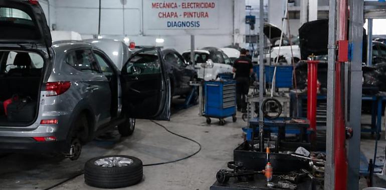 Reparar el coche se convierte en una odisea en Asturias: talleres saturados, esperas de hasta dos meses y un problema que ya afecta a toda España