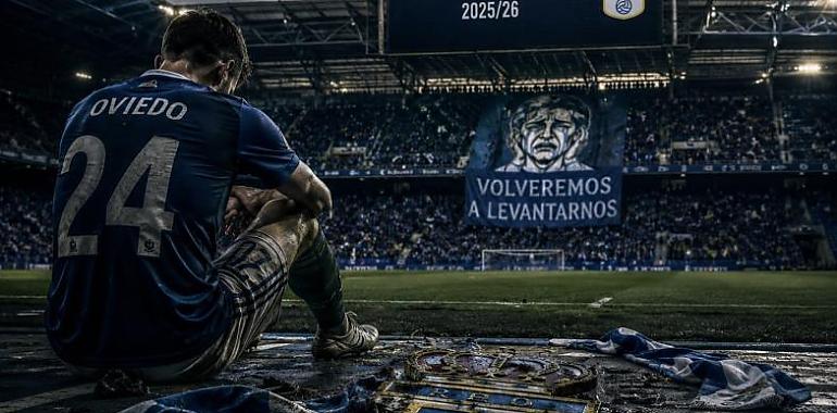 Del sueño del ascenso al golpe de realidad: las claves del descenso del Real Oviedo