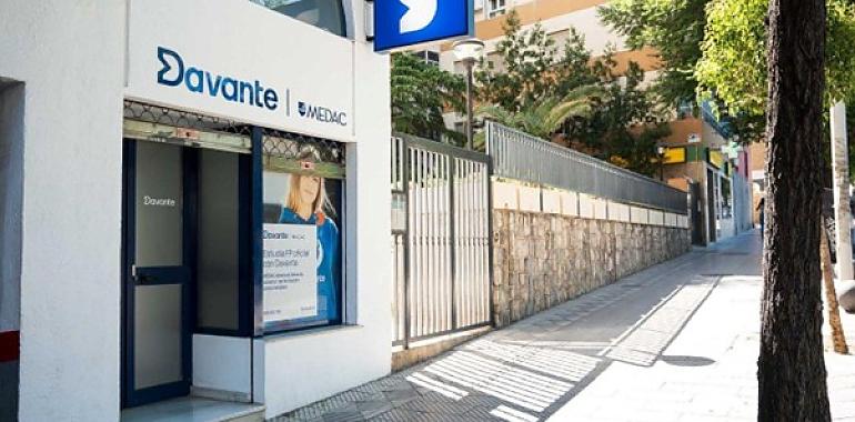 Davante, mejor centro para estudiar una FP en Oviedo 