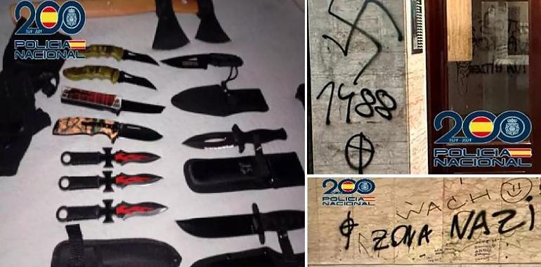 “Salían de caza”: así cayó “Whiteboys”, la banda neonazi juvenil que sembró el miedo en Asturias golpeando indigentes, migrantes y jóvenes de izquierdas