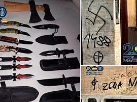 “Salían de caza”: así cayó “Whiteboys”, la banda neonazi juvenil que sembró el miedo en Asturias golpeando indigentes, migrantes y jóvenes de izquierdas