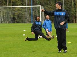 El Real Oviedo no da por perdida la eliminatoria