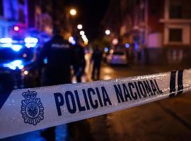 Doble crimen en Oviedo: un detenido tras una noche de horror en una vivienda de Vallobín