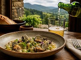 Gastronomía en Asturias: mucho más que fabada y cachopo