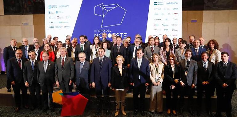 Barbón planta cara al “chantaje” territorial y exige justicia para el noroeste: “No daremos ni un paso atrás con el Huerna y la AP-9”