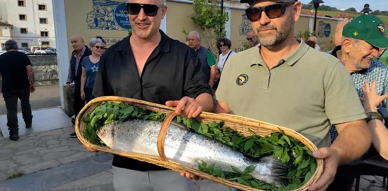 El Campanu que no iba a tener subasta acaba en Gijón por 9.400 euros