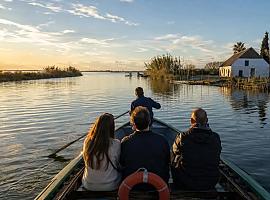 La Albufera de Valencia en barca: el paseo de 5 euros que convierte una escapada en un recuerdo inolvidable