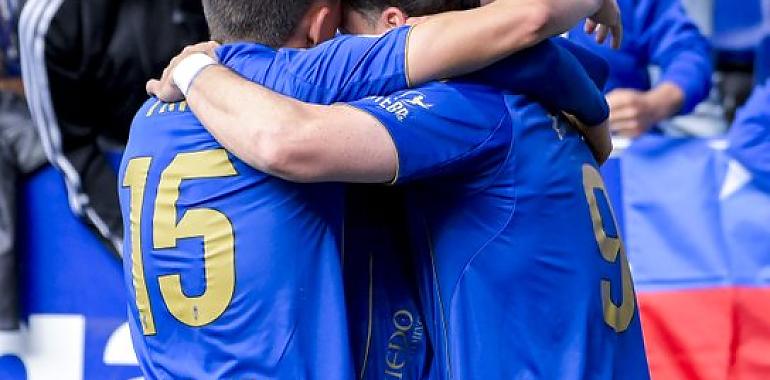 El conjunto oviedista cae por 3-0 ante el RCD Mallorca