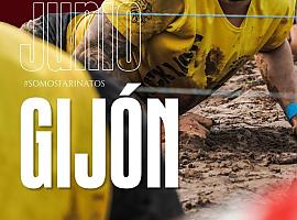 Gijón se prepara para la Farinato Race: barro, obstáculos y más de mil atletas en el Cabo de San Lorenzo