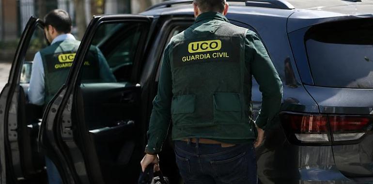 La UCO entra en Ferraz por orden de Pedraz en el caso SEPI-Leire Díez