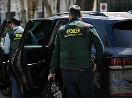 La UCO entra en Ferraz por orden de Pedraz en el caso SEPI-Leire Díez
