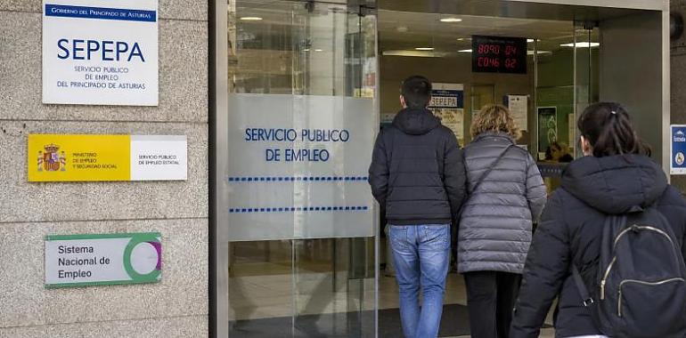 Asturias logra 83,27 millones para empleo y se sitúa entre las autonomías que más aumentan su financiación contra el paro