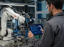 Asturias pone 4 millones sobre la mesa para que sus empresas den el salto a la automatización inteligente