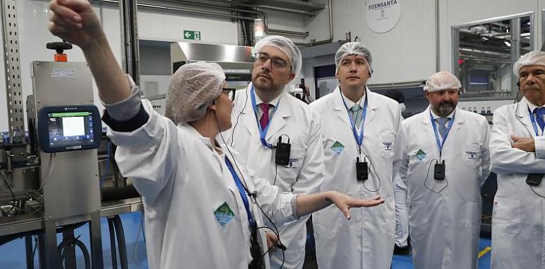 Fuensanta cumple 180 años entre tradición, inversión y el reto de crecer fuera de Asturias