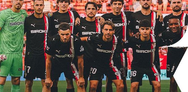 El Sporting gana en Granada en la última jornada