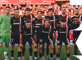 El Sporting gana en Granada en la última jornada