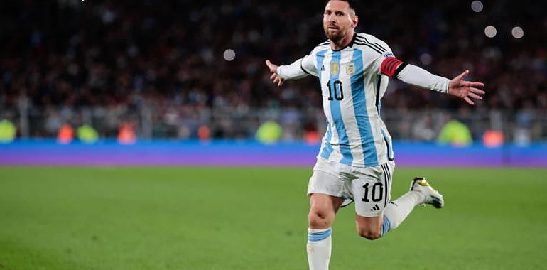 Asturias ya sueña con Messi: el Princesa de los Deportes corona al futbolista que convirtió el talento en patrimonio universal