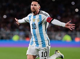 Asturias ya sueña con Messi: el Princesa de los Deportes corona al futbolista que convirtió el talento en patrimonio universal