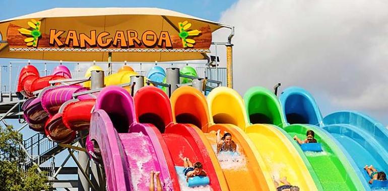 El gran chapuzón del verano está en Madrid: Aquópolis Villanueva de la Cañada abre temporada con entradas desde 21,90 euros