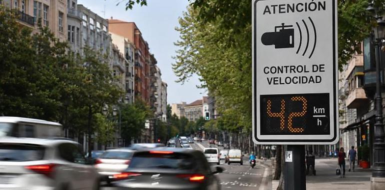 Oviedo bajo vigilancia: casi 36.000 multas automáticas, dos radares estrella y 4,73 millones en sanciones