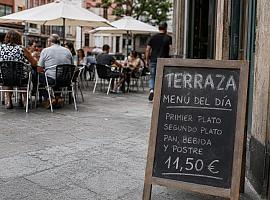 Bruselas pone en peligro el café, el menú del día y la sidra: la hostelería asturiana se revuelve contra el IVA del 21%