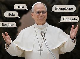 El Papa que habla en varios mundos: así aprendió León XIV tantos idiomas y por qué algunos cerebros parecen hechos para las lenguas