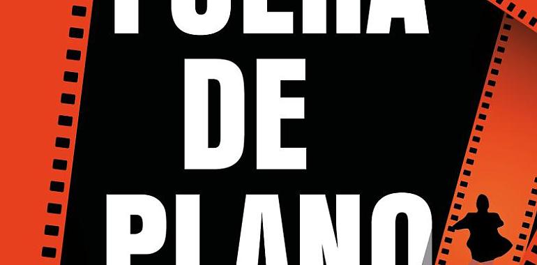 Jesús Boluda publica Fuera de plano: Un macabro homenaje al séptimo arte
