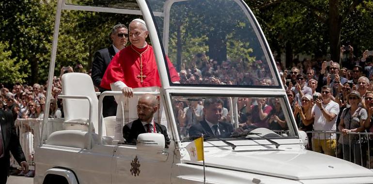 El independentismo quiso ponerle deberes al Papa: la lengua como exigencia política antes que como gesto de respeto