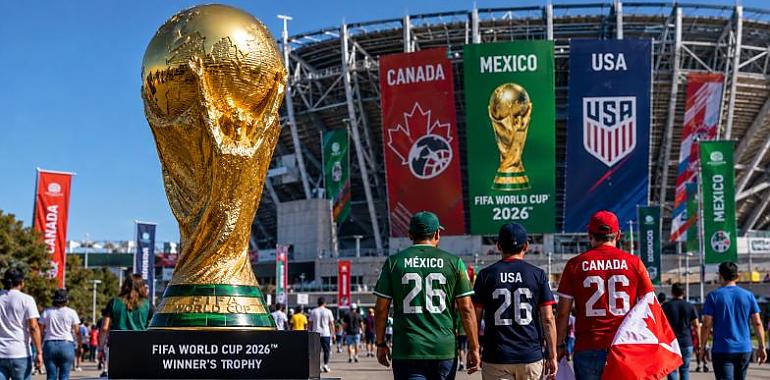 Arranca el Mundial más grande de la historia: 48 selecciones, tres países y una pregunta enorme en el aire: ¿quién dominará el nuevo fútbol global