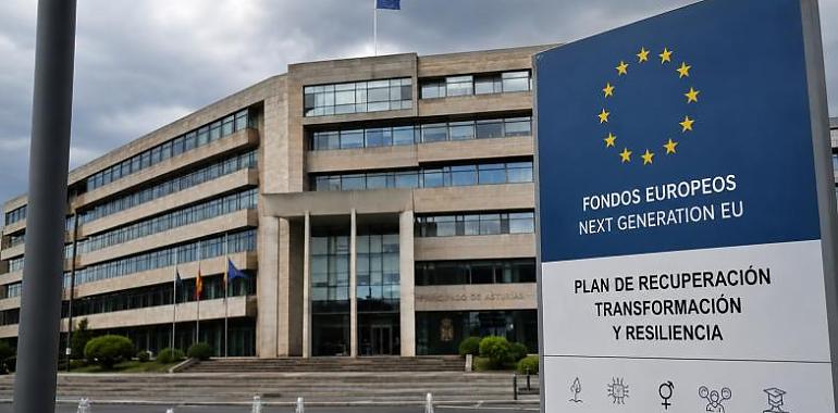 Asturias, contra el reloj europeo: millones para servicios sociales, turismo y residuos quedan en el aire por la lenta maquinaria política