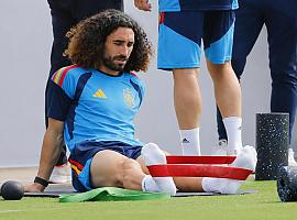 Cucurella sacude el Mundial antes del debut de España: acuerdo con el Real Madrid para ser el primer internacional español de la nueva era Mourinho