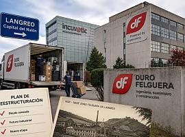 Duro Felguera vuelve a Langreo para intentar renacer: el plan que borra 980 millones de lastre y abre la etapa más delicada de su historia