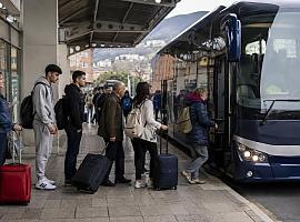 El autobús asturiano se prepara para plantar cara al AVE: billetes más baratos, nuevas rutas y una concesión de 318 millones