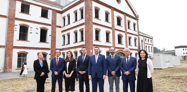 Pravia activa la cuenta atrás para su nuevo juzgado: 3,9 millones para convertir La Azucarera en sede judicial